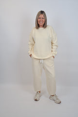 LEISURE SUIT PANT