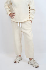 LEISURE SUIT PANT