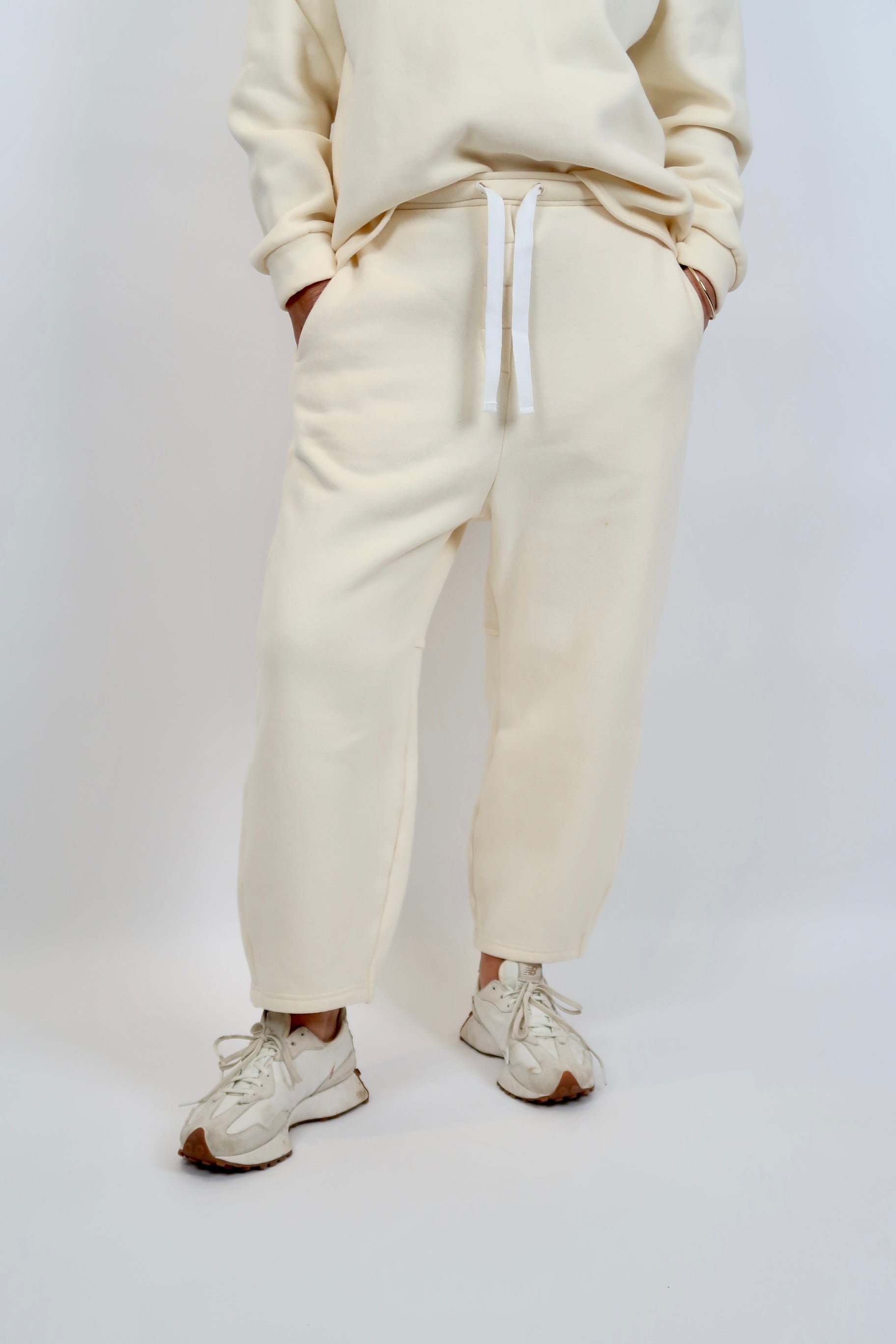 LEISURE SUIT PANT