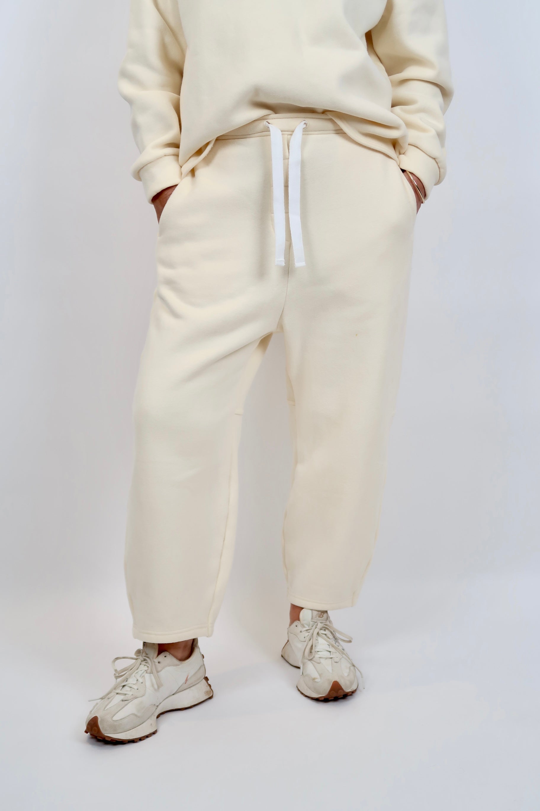 LEISURE SUIT PANT