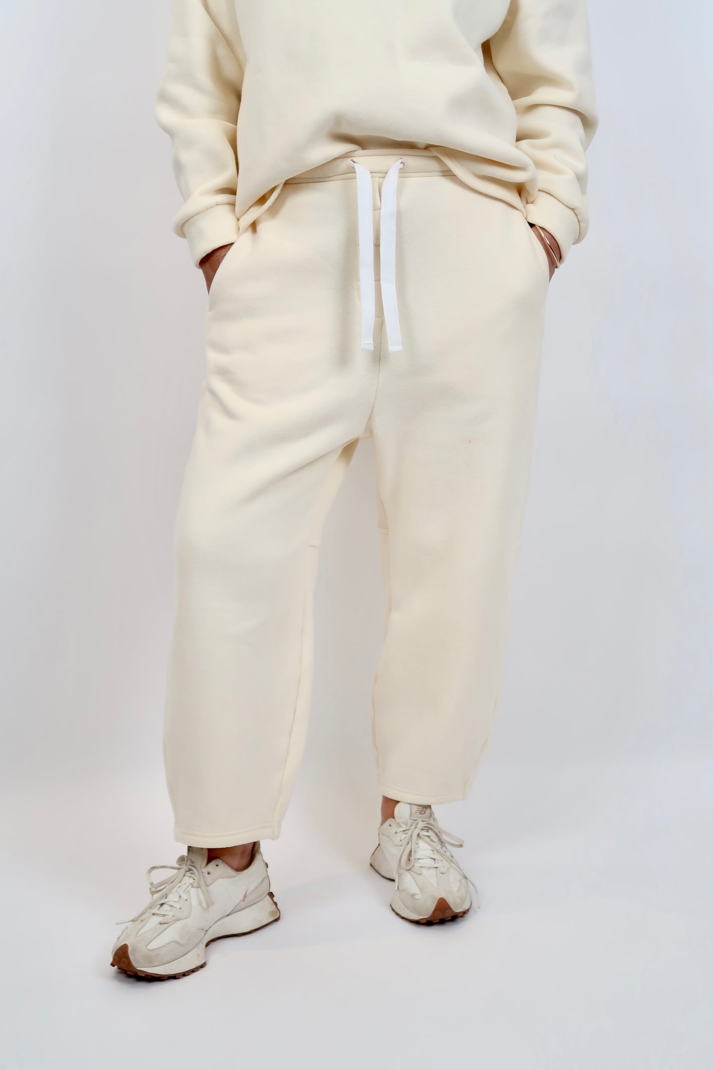 LEISURE SUIT PANT