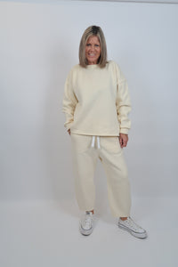 LEISURE SUIT PANT