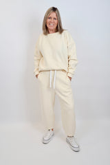 LEISURE SUIT SWEATSHIRT