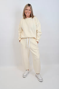 LEISURE SUIT SWEATSHIRT