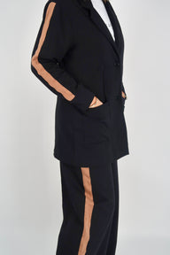 PHOENIX LONGLINE JACKET BISCUIT