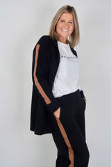 PHOENIX LONGLINE JACKET BISCUIT
