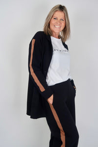 PHOENIX LONGLINE JACKET BISCUIT