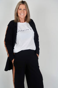 PHOENIX LONGLINE JACKET BISCUIT