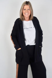 PHOENIX LONGLINE JACKET BISCUIT