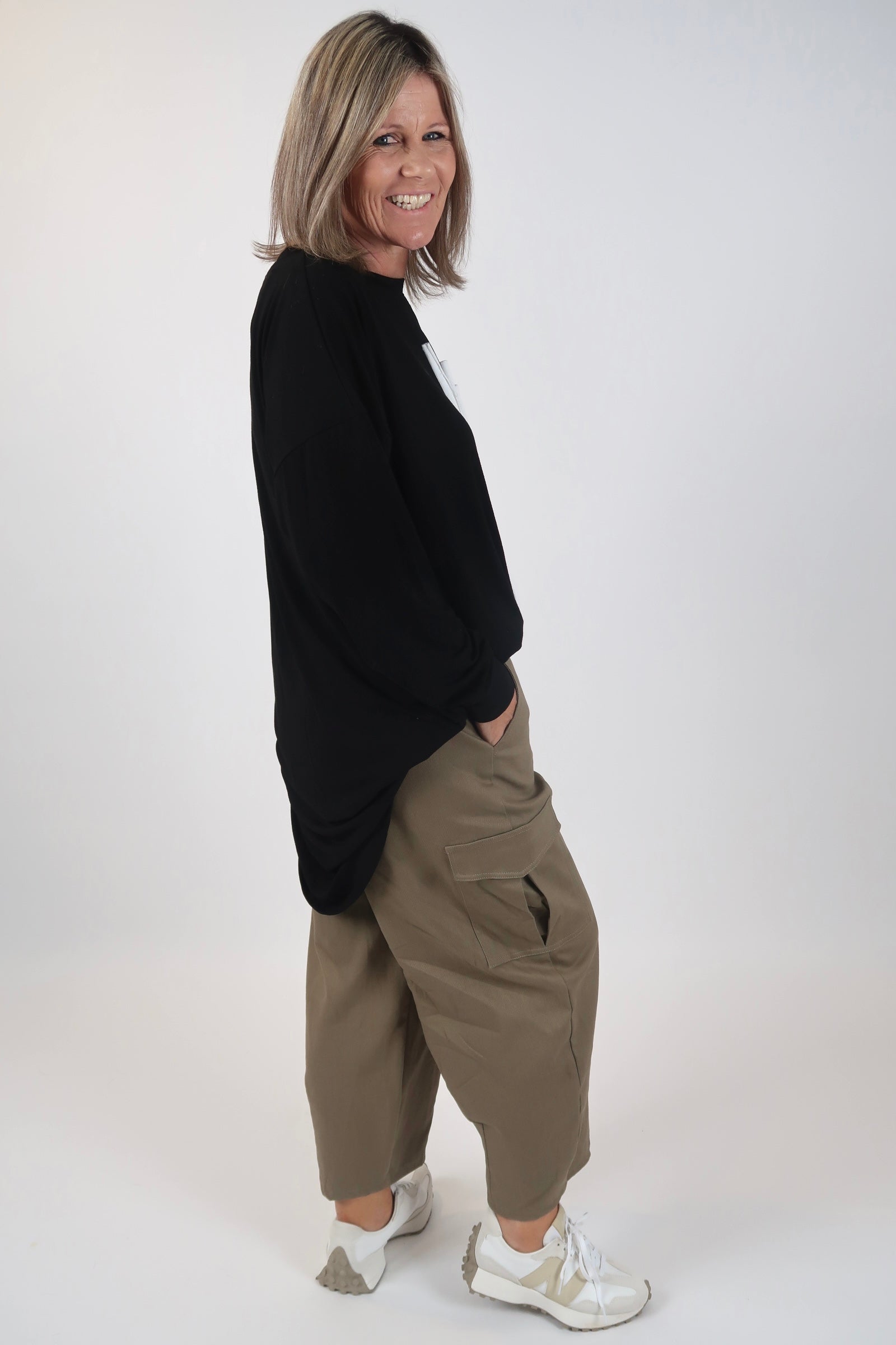 NEVADA PANT HERB