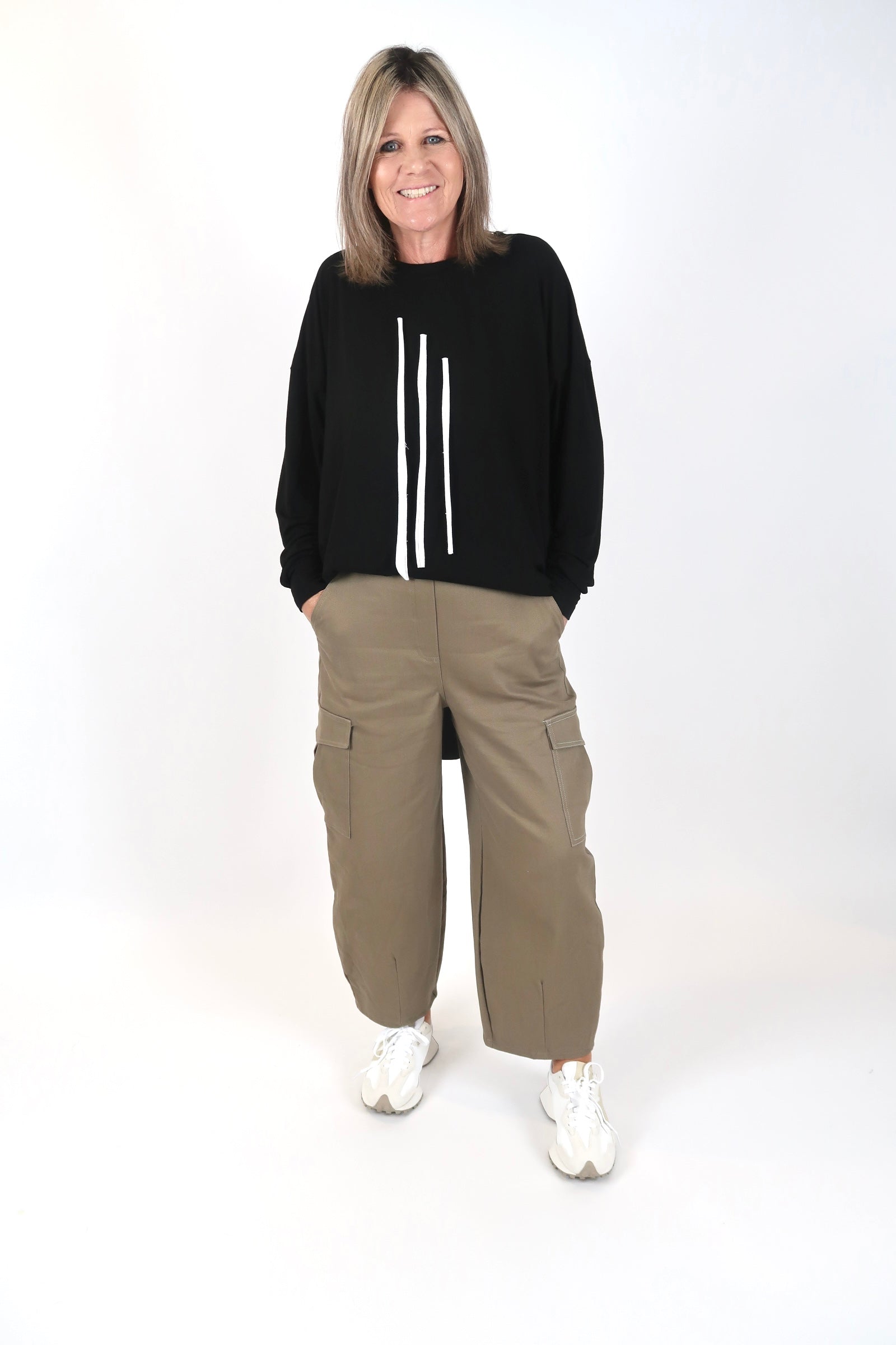 NEVADA PANT HERB