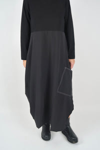 WINTER RHODE DRESS