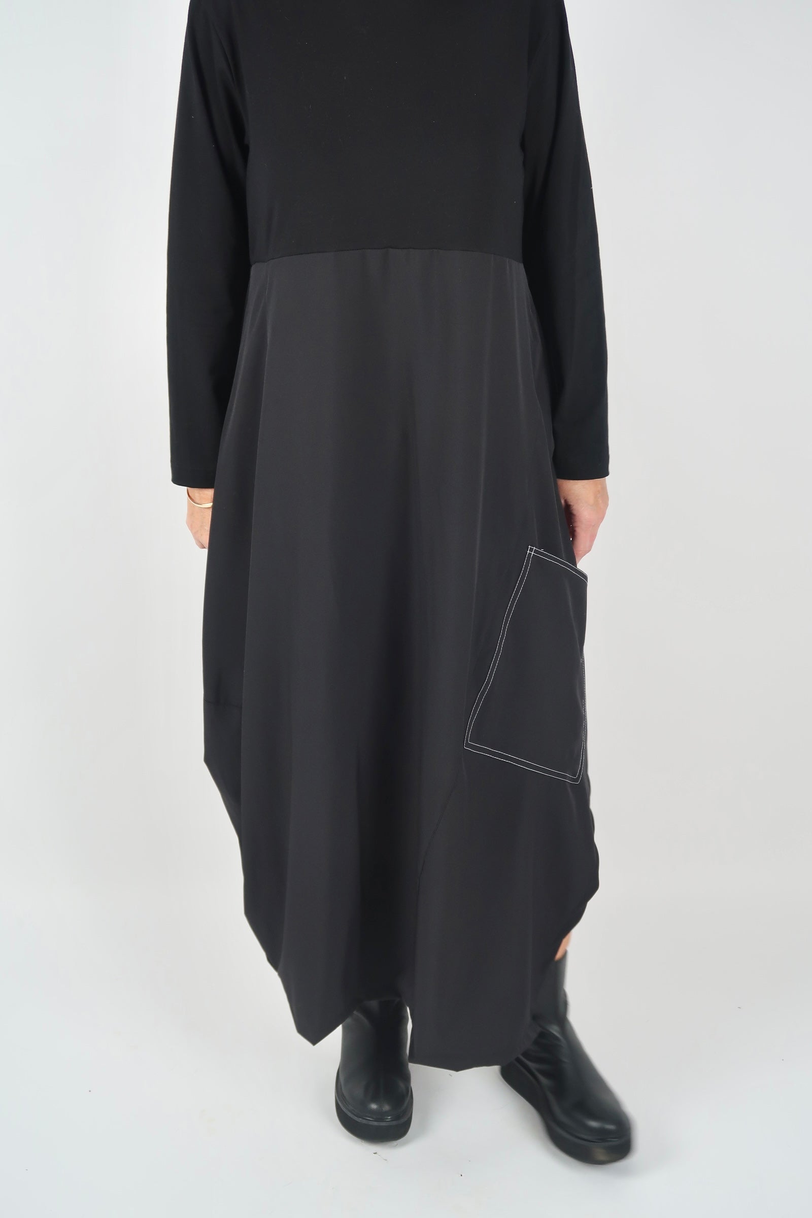 WINTER RHODE DRESS