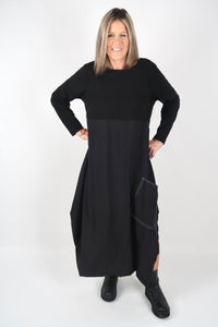 WINTER RHODE DRESS
