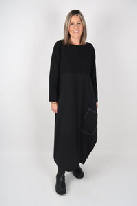 WINTER RHODE DRESS