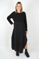 WINTER RHODE DRESS