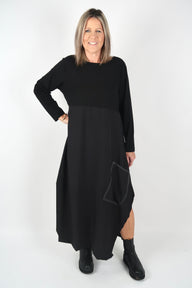 WINTER RHODE DRESS