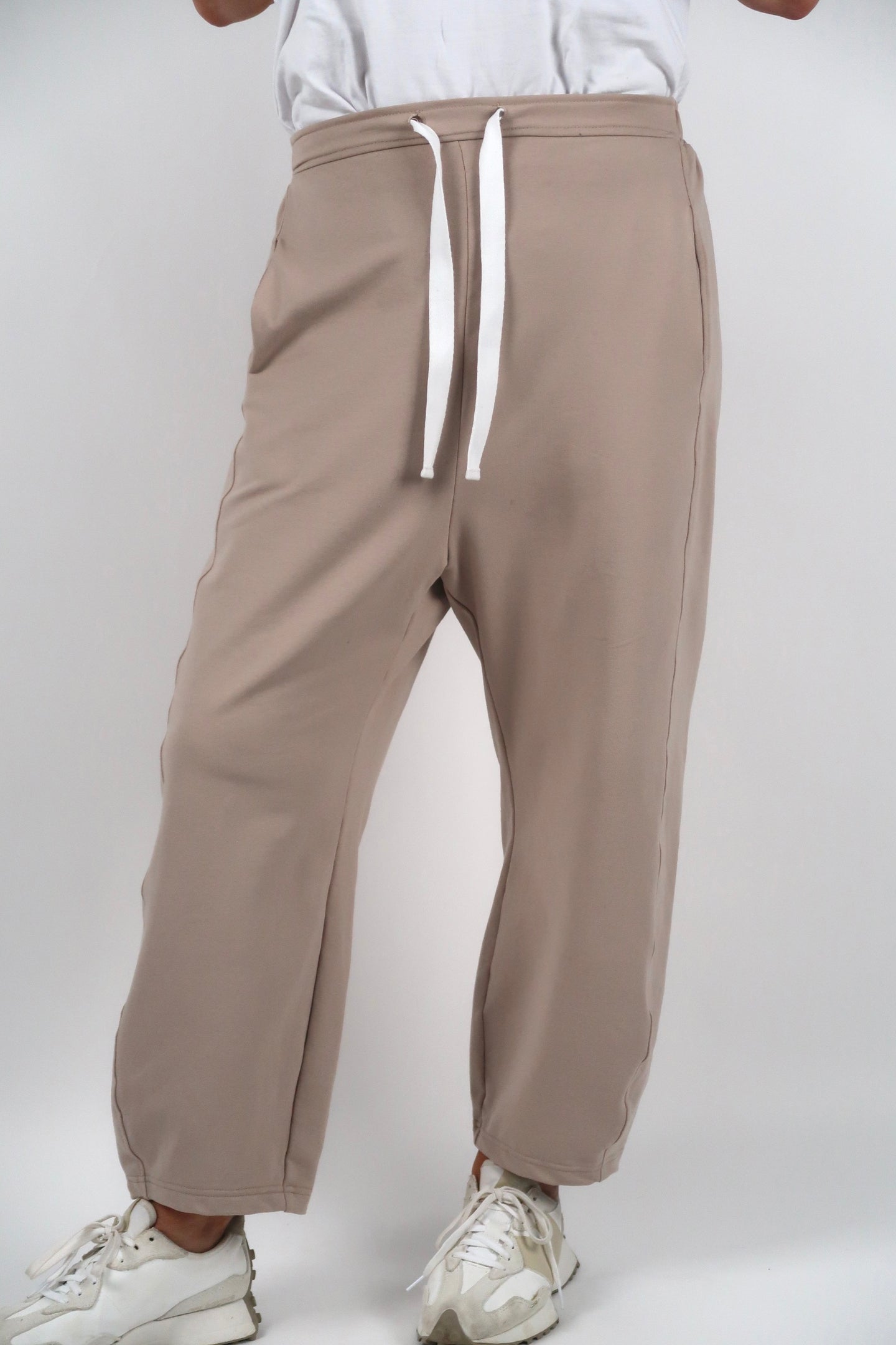 BROOKLYN PANT STONE