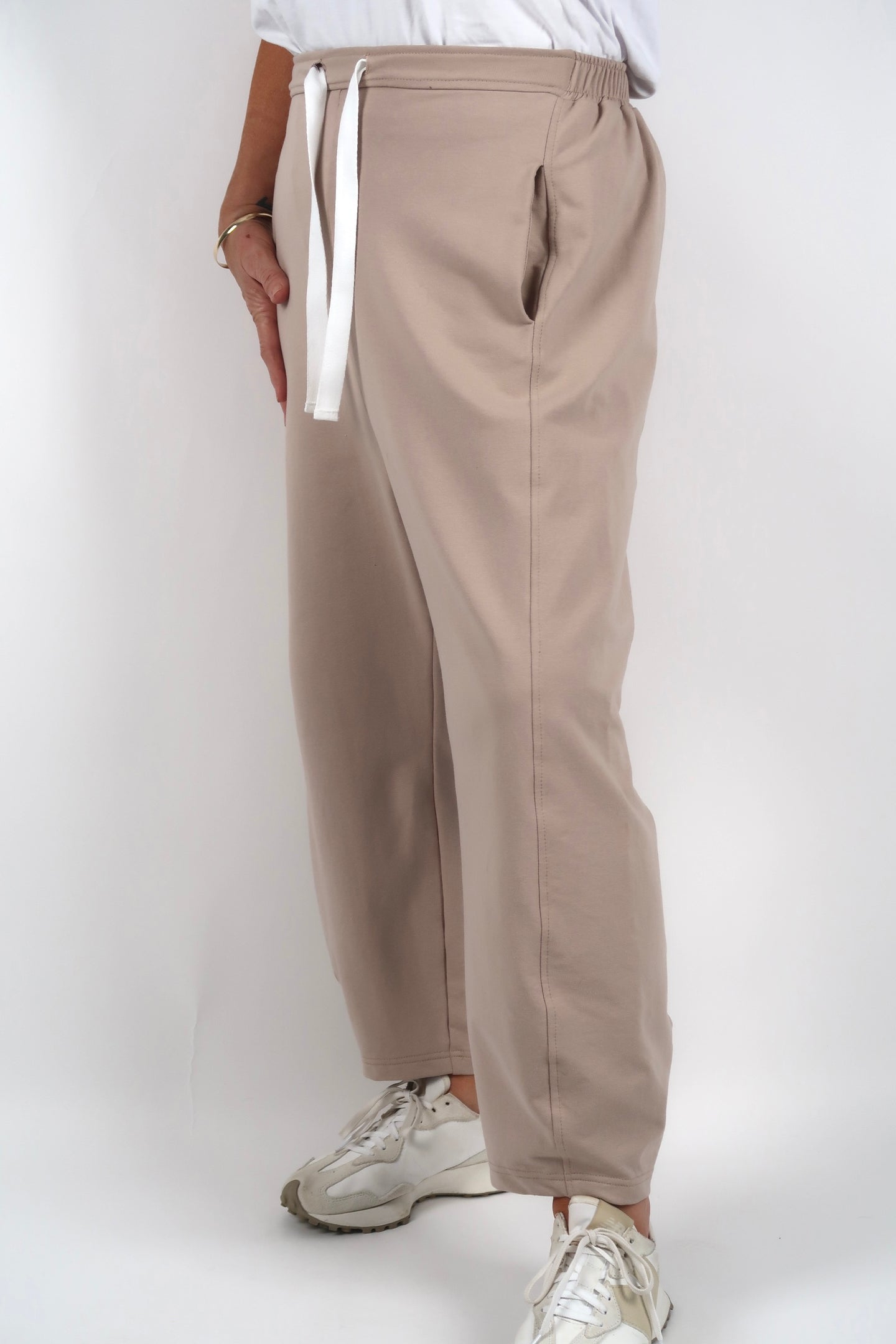 BROOKLYN PANT STONE