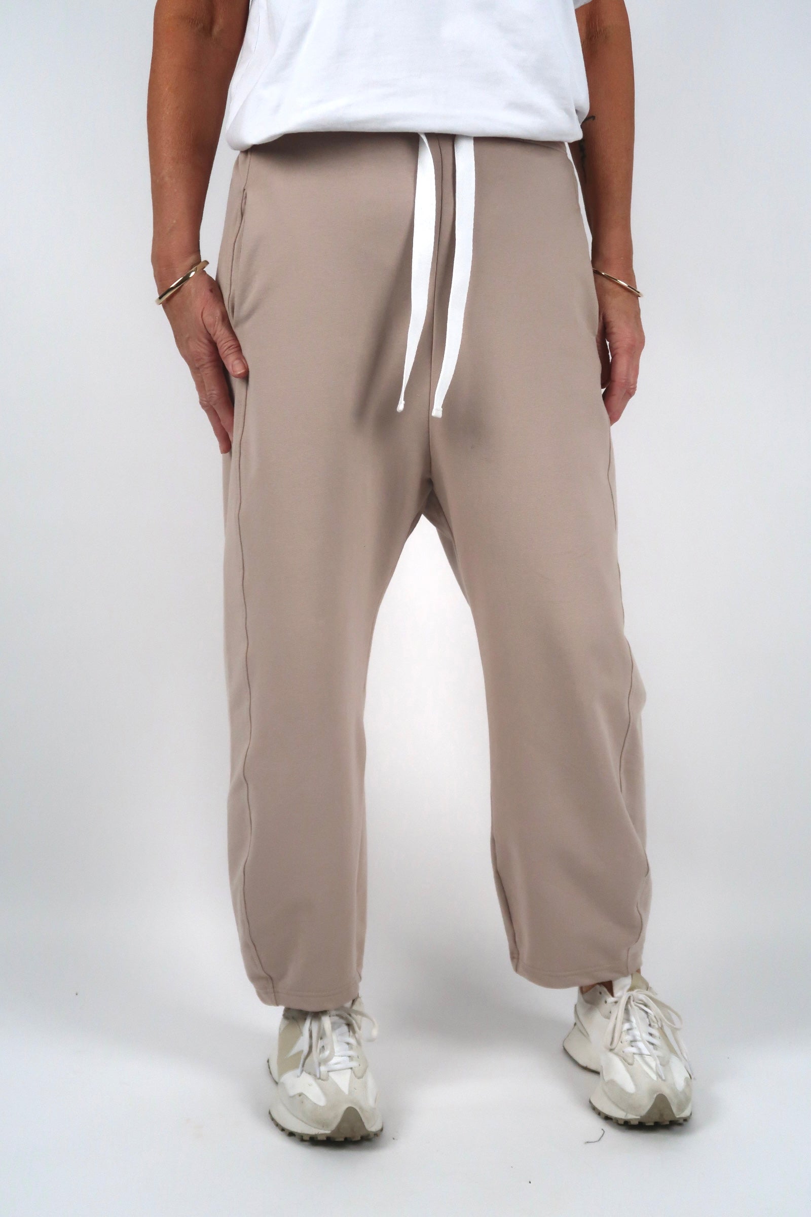 BROOKLYN PANT STONE