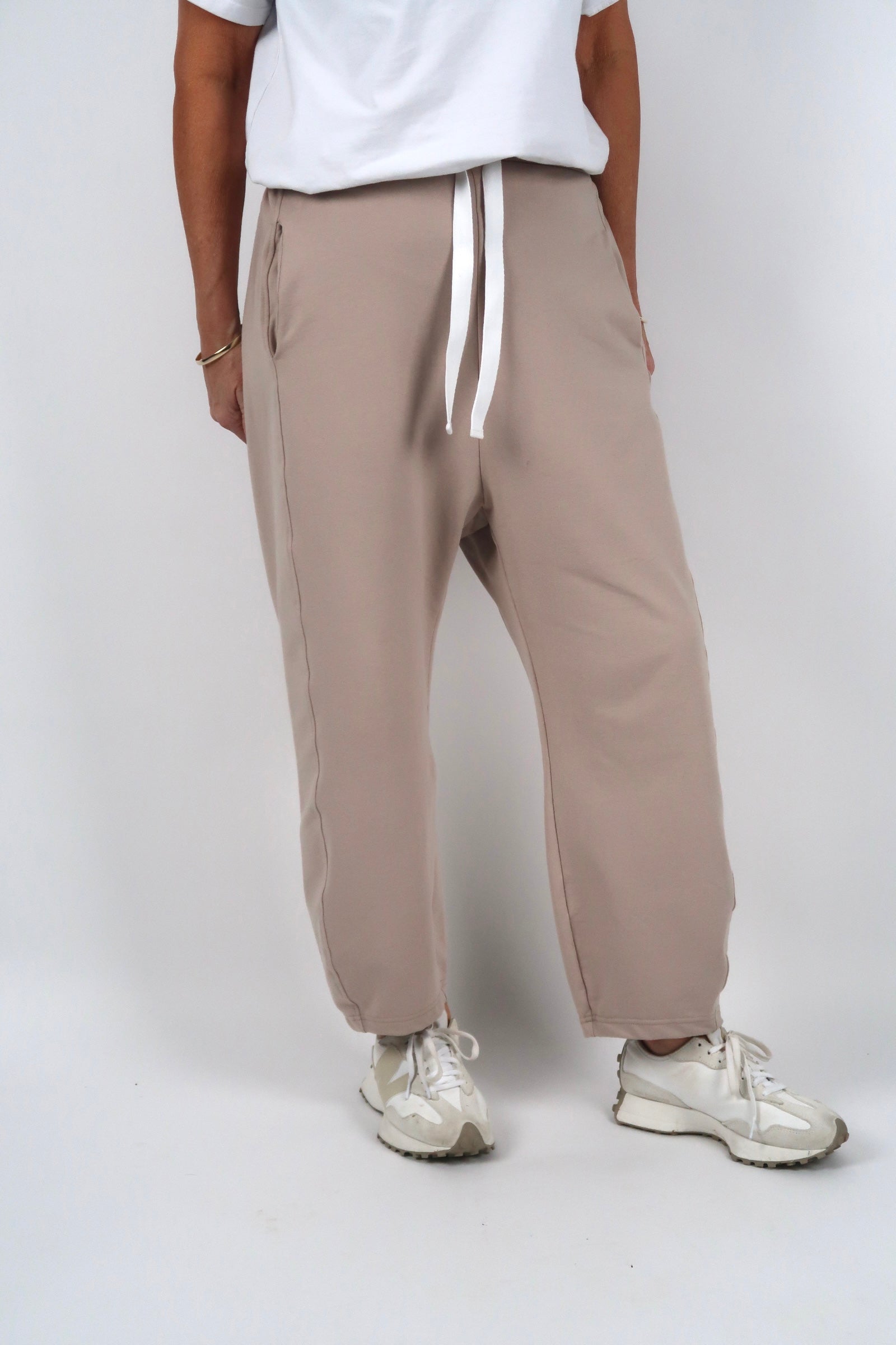 BROOKLYN PANT STONE