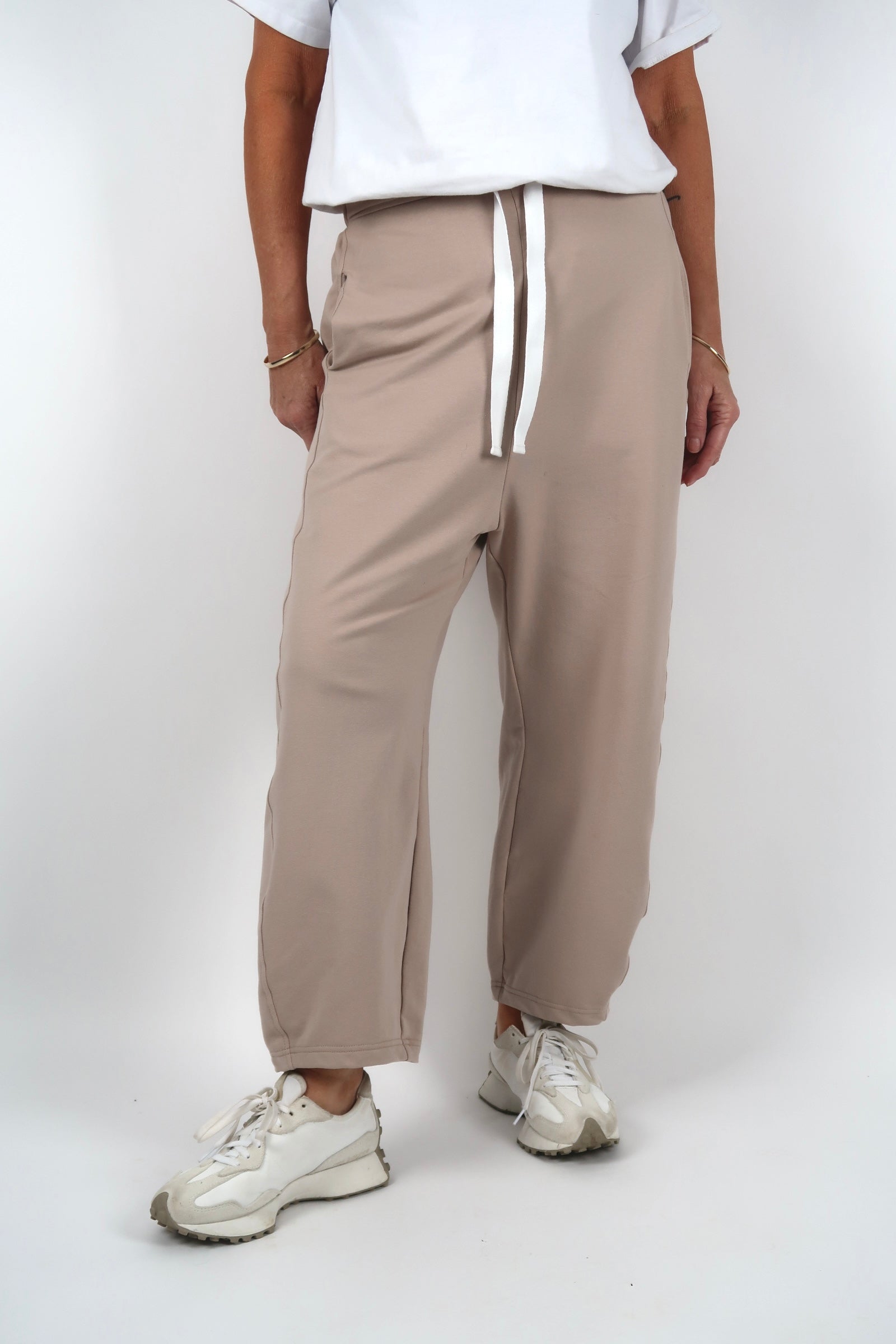 BROOKLYN PANT STONE
