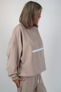 MACHA SWEAT STONE