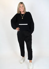 MIA SATIN PANT
