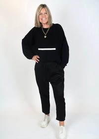 MIA SATIN PANT