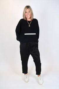 MIA SATIN PANT