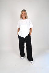 WYOMING TEE WHITE