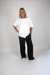 WYOMING TEE WHITE