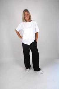 WYOMING TEE WHITE