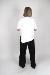 BRANDED WYOMING TEE WHITE
