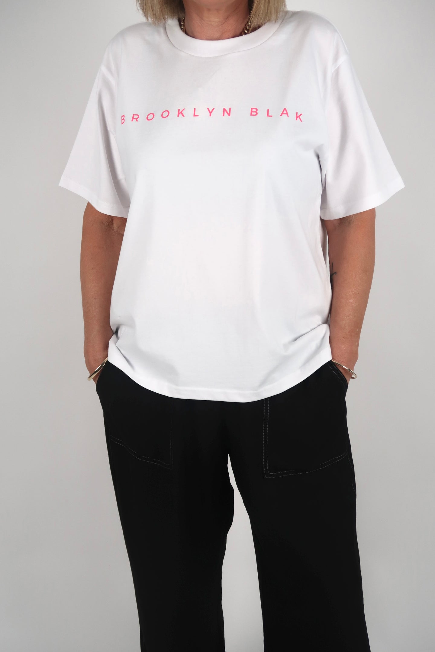 LIMITED EDITION BROOKLYN TEE