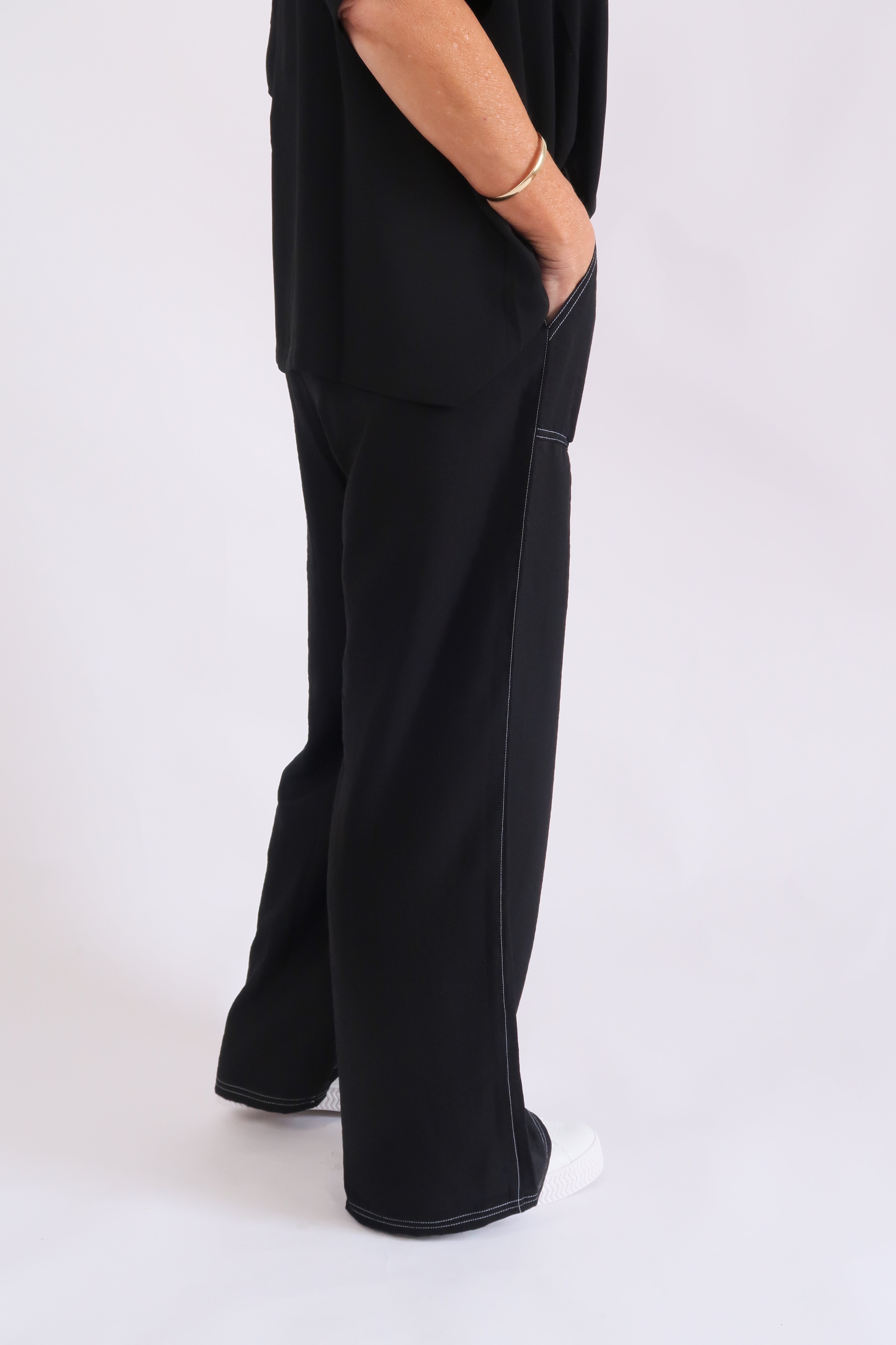 FLOW PANT – Brooklyn Blak