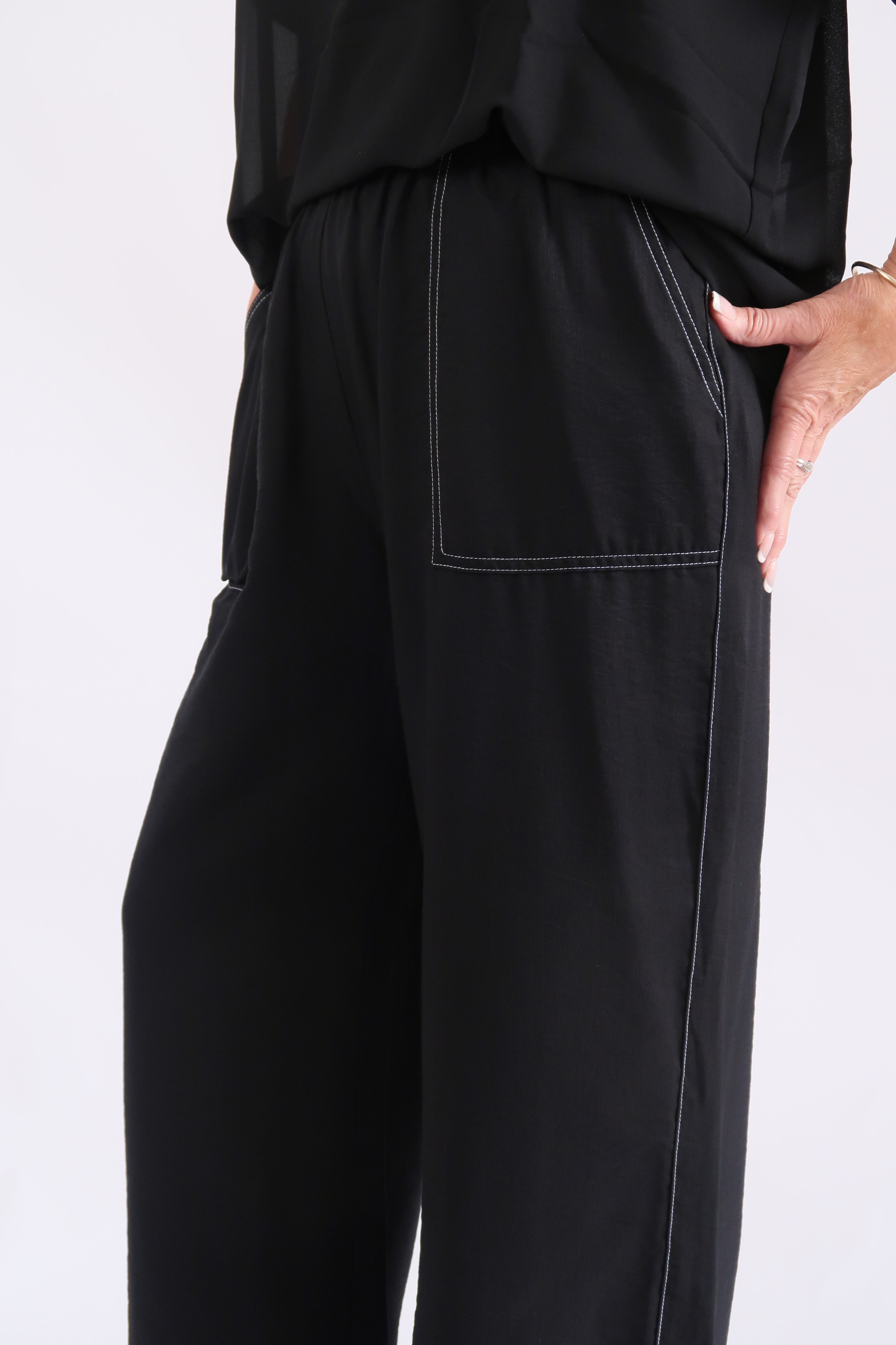 FLOW PANT – Brooklyn Blak