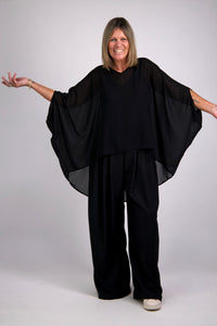 IOWA TOP BLACK