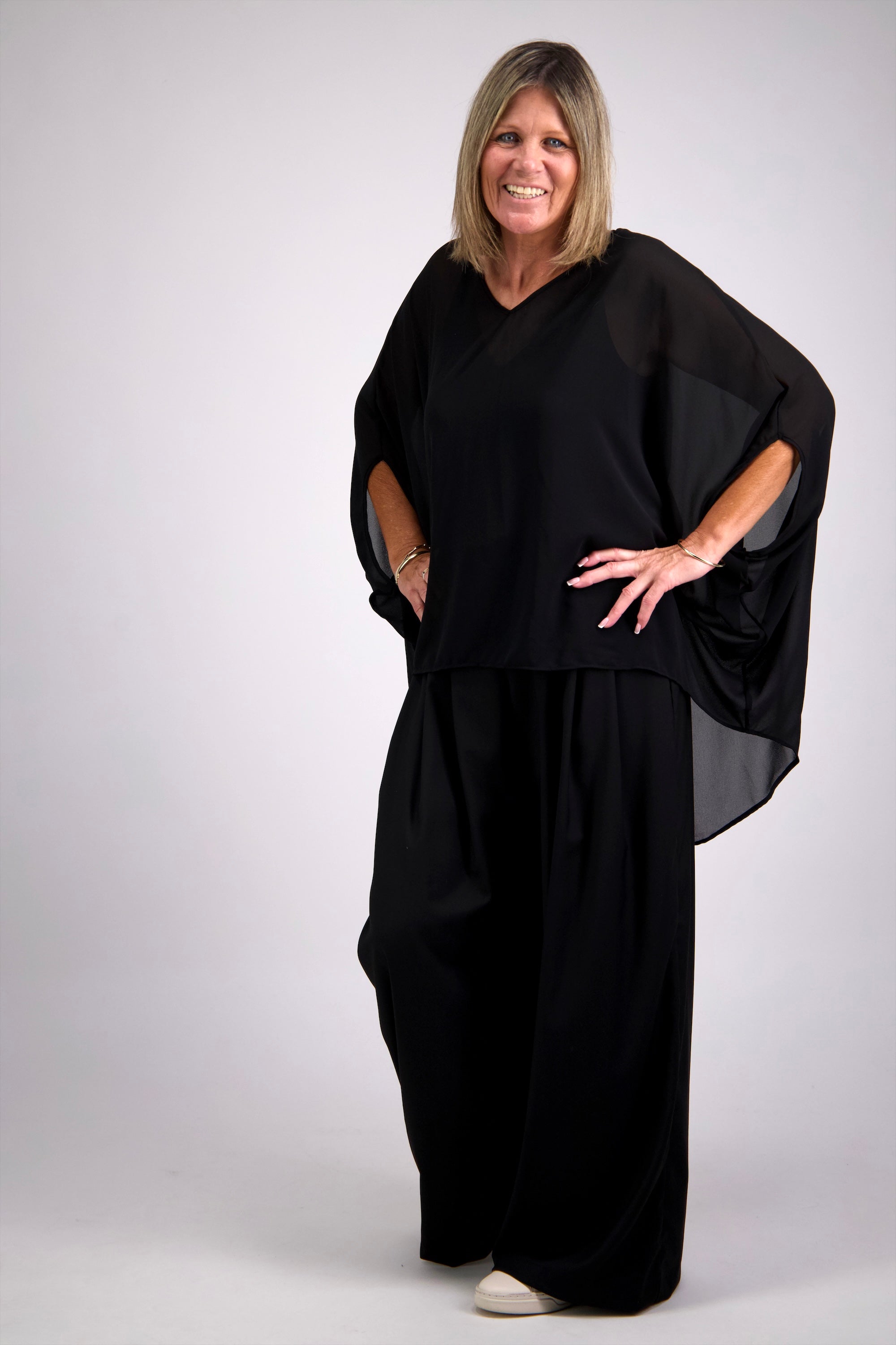 IOWA TOP BLACK