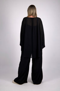 IOWA TOP BLACK