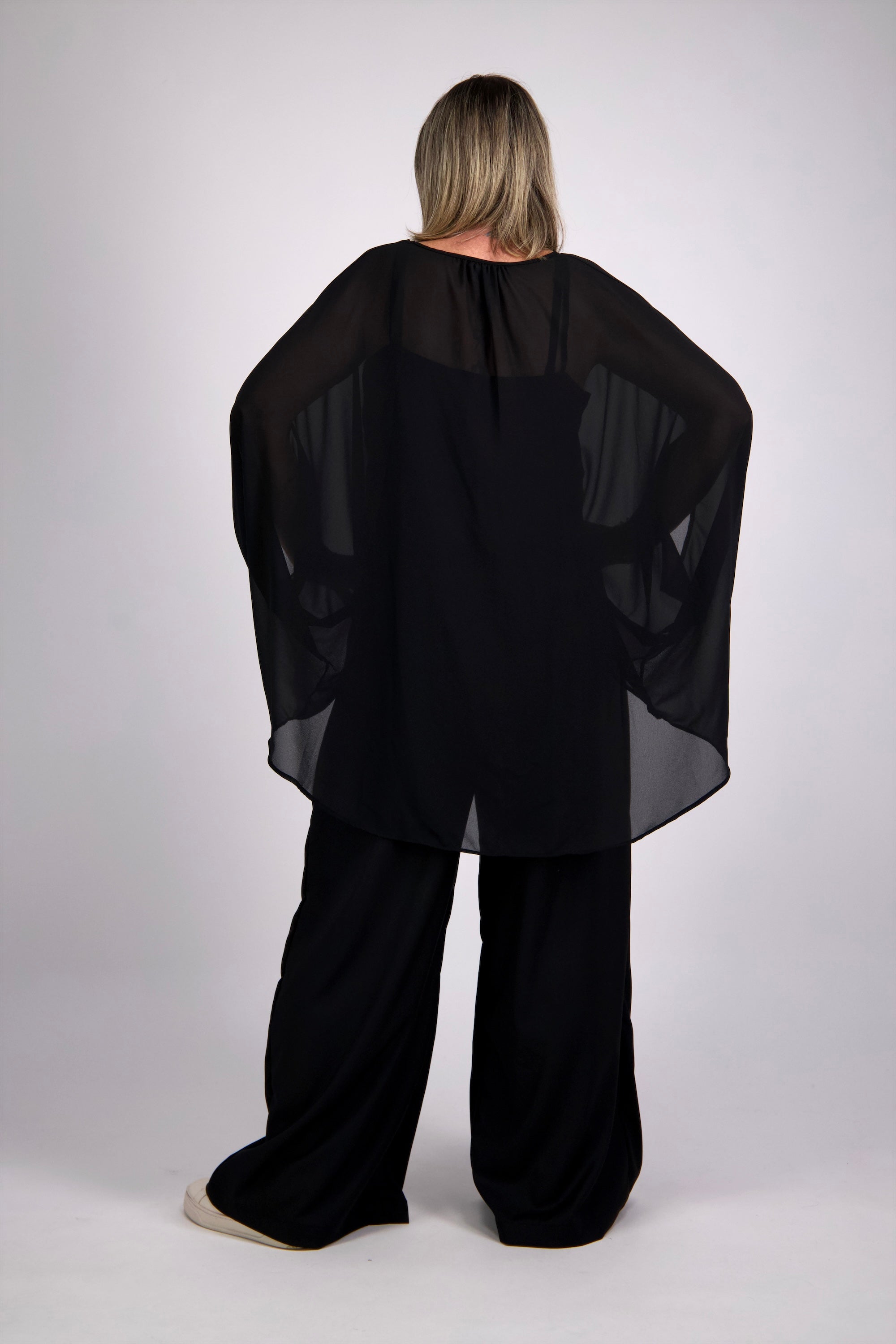 IOWA TOP BLACK
