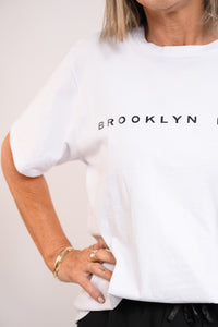 THE BROOKLYN TEE