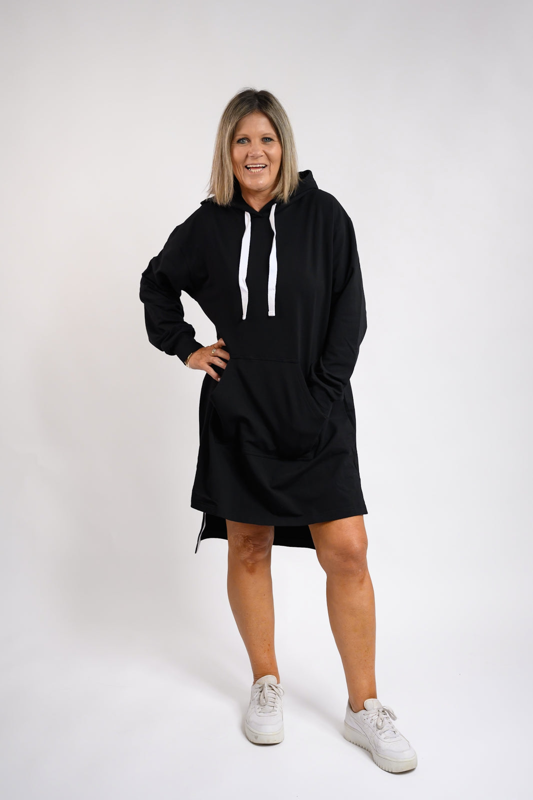 Blakelyn Top, Black
