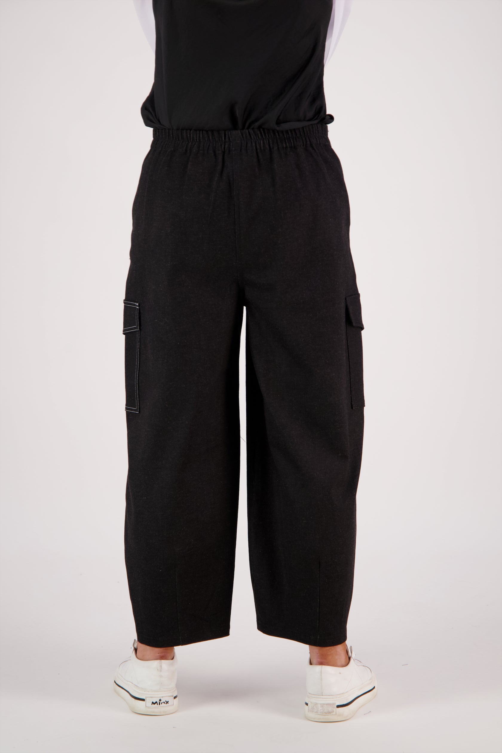 NEVADA PANT BLACK – Brooklyn Blak