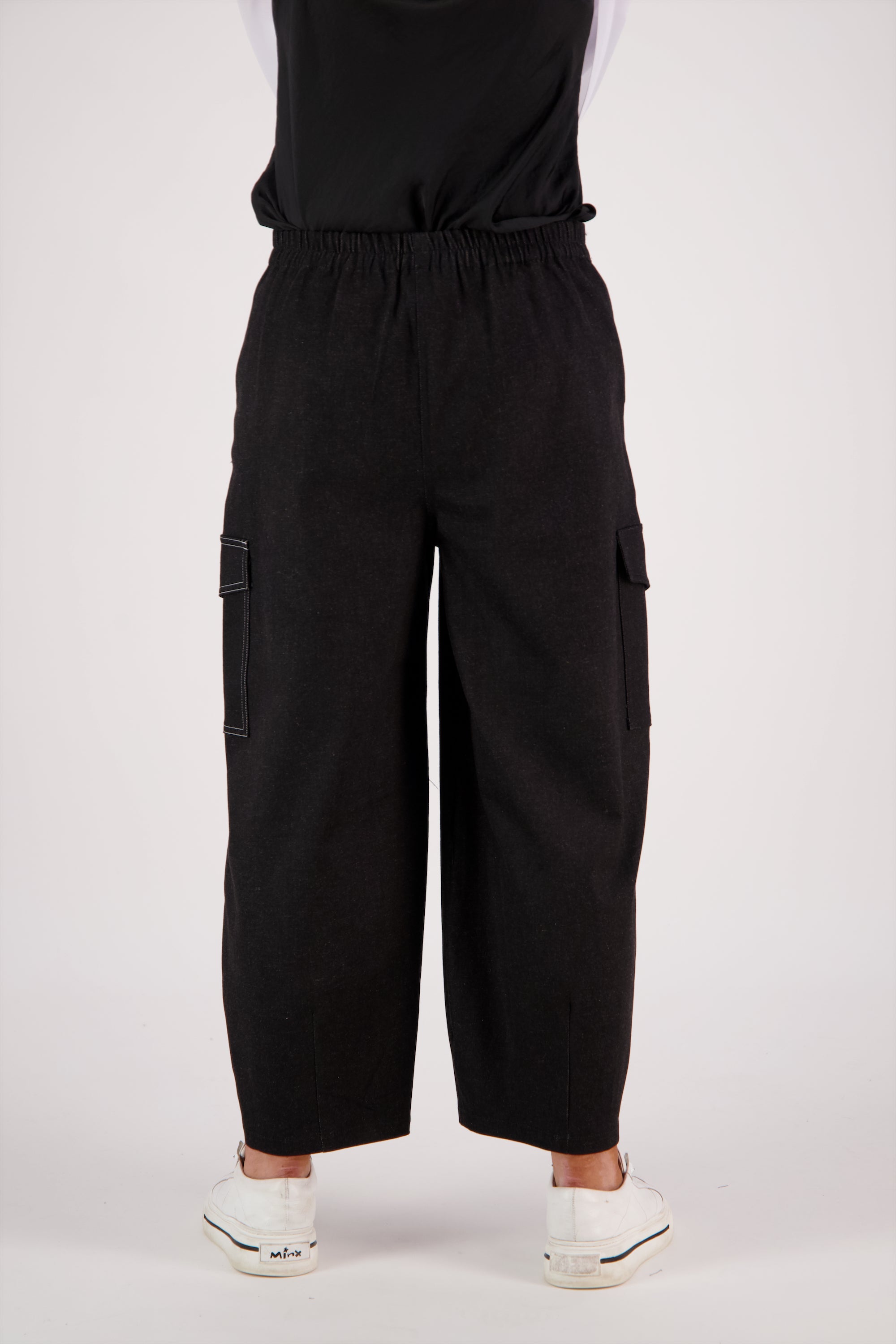 NEVADA PANT BLACK