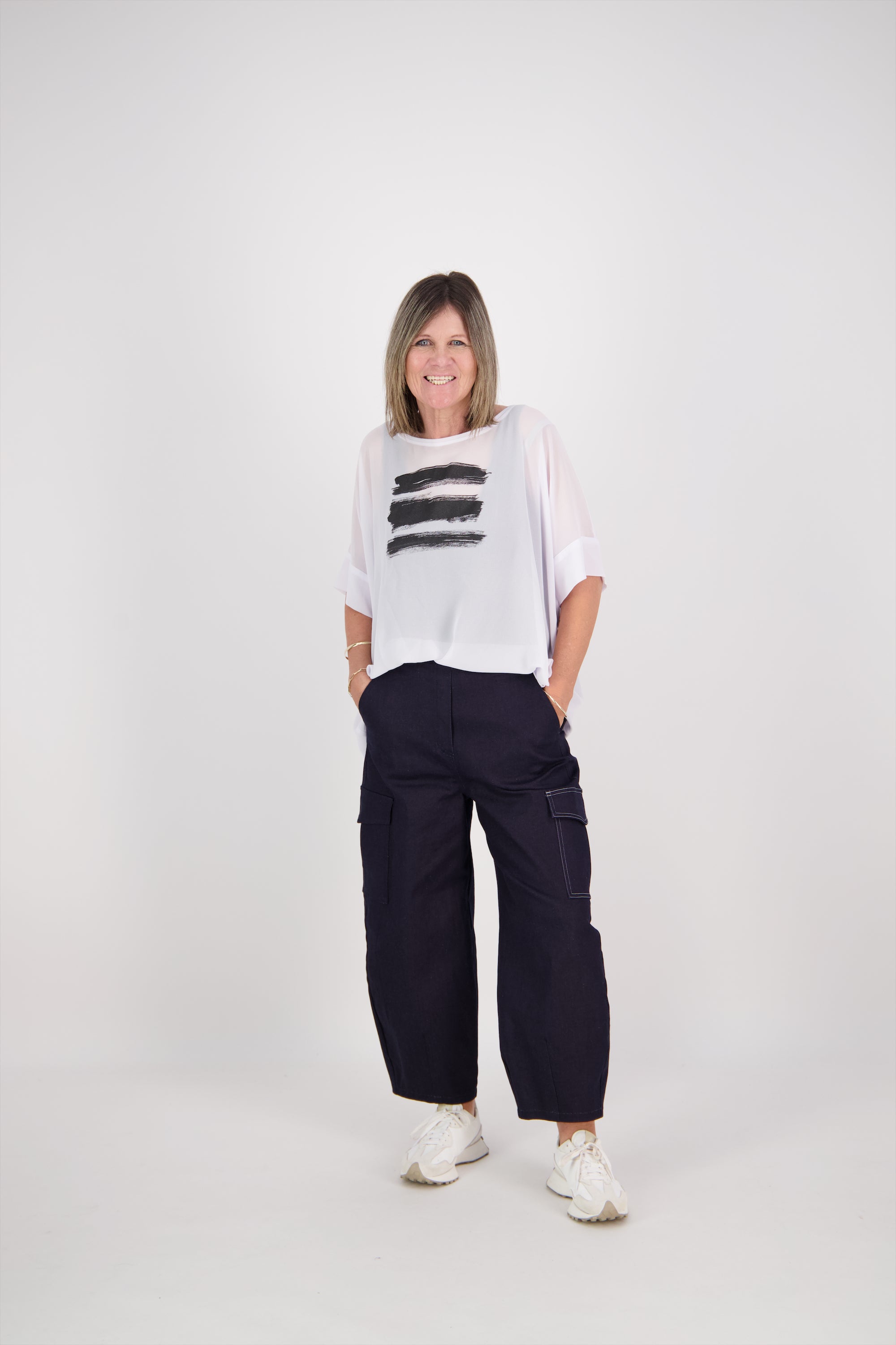 NEVADA PANT BLUE WASHED DENIM – Brooklyn Blak