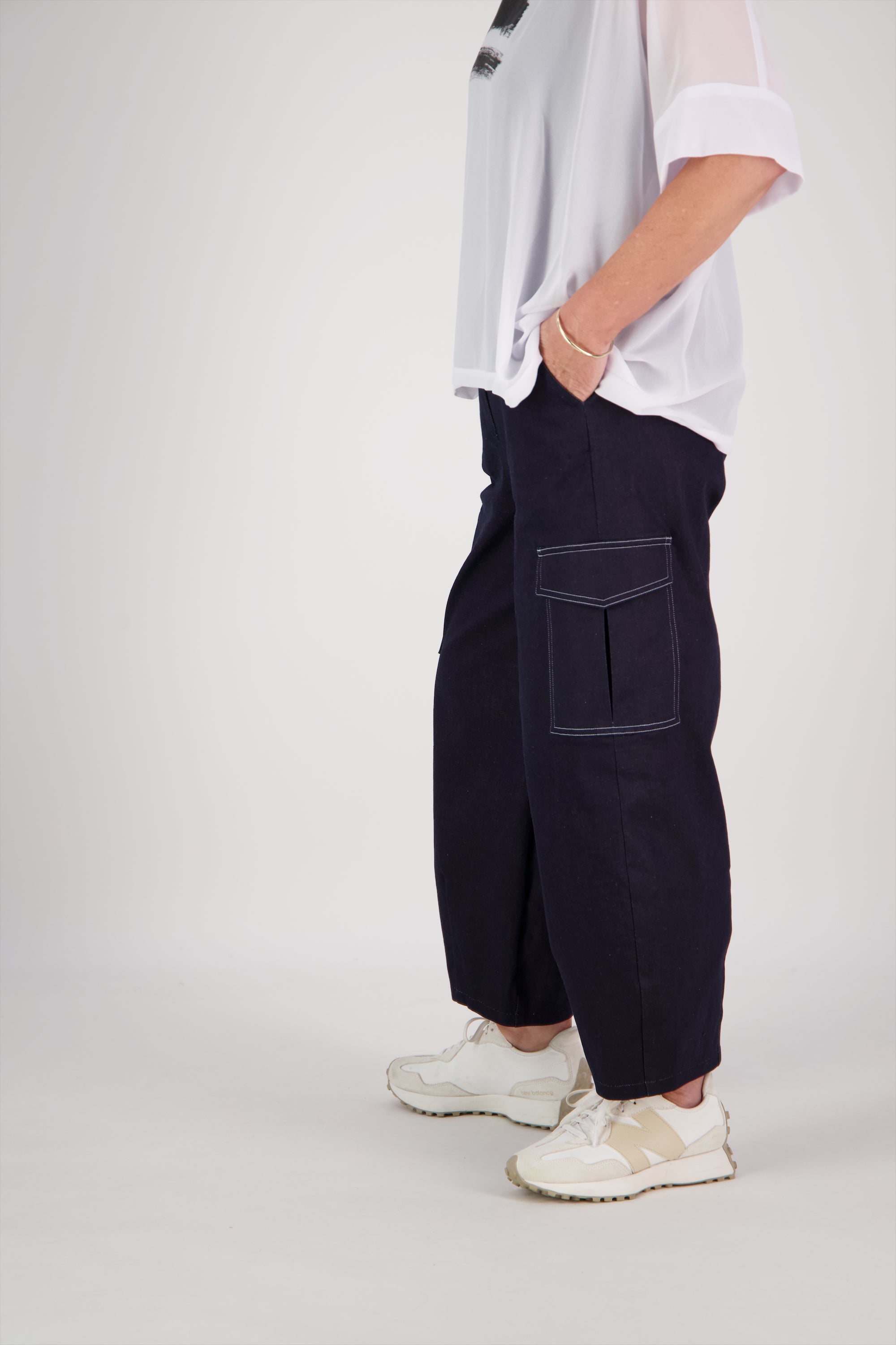 NEVADA PANT BLUE WASHED DENIM – Brooklyn Blak