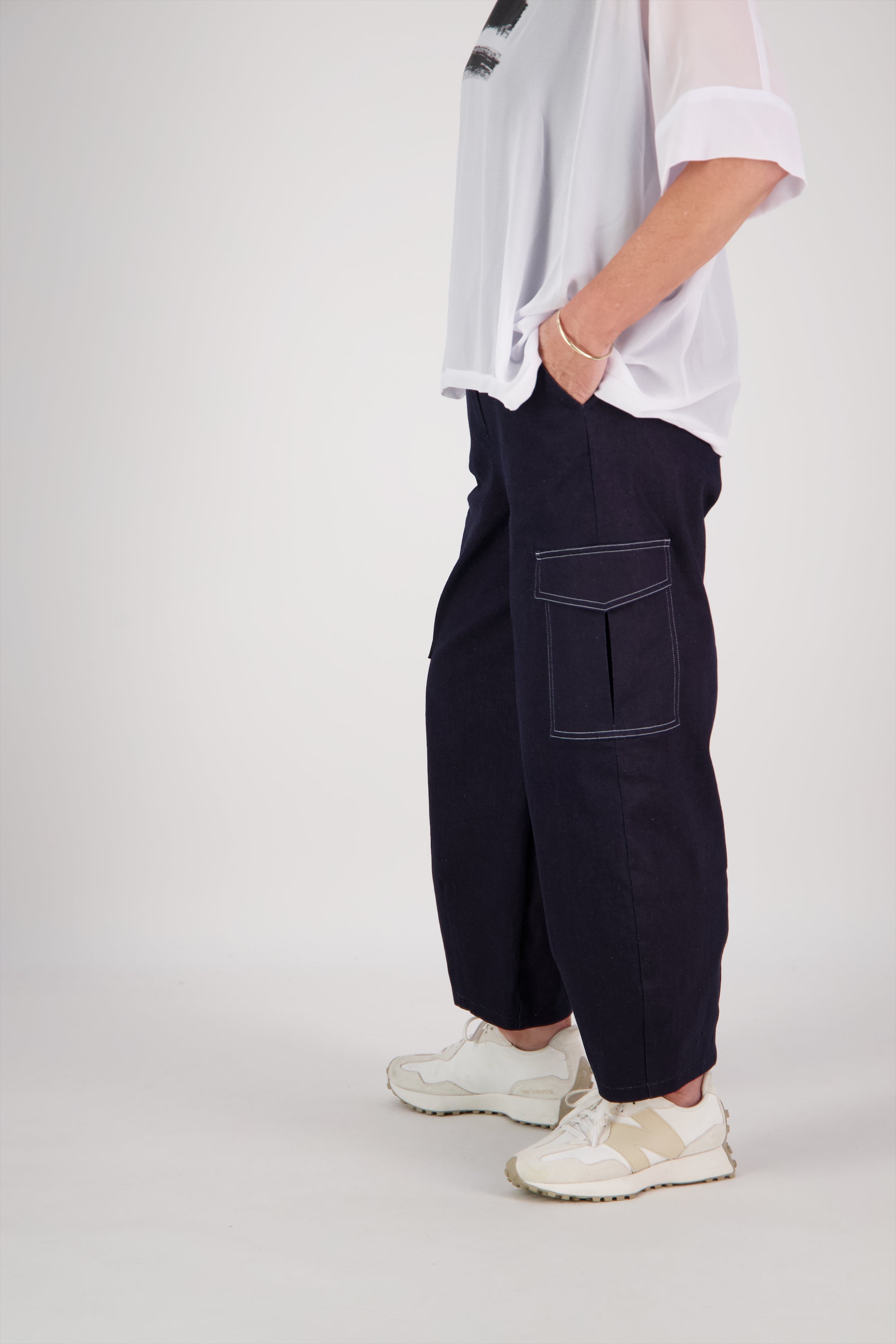 NEVADA PANT BLUE WASHED DENIM – Brooklyn Blak