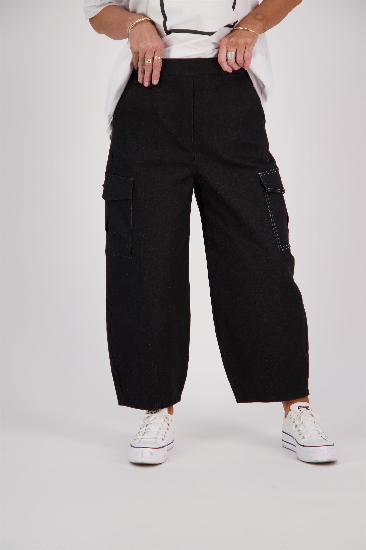 NEVADA PANT BLACK