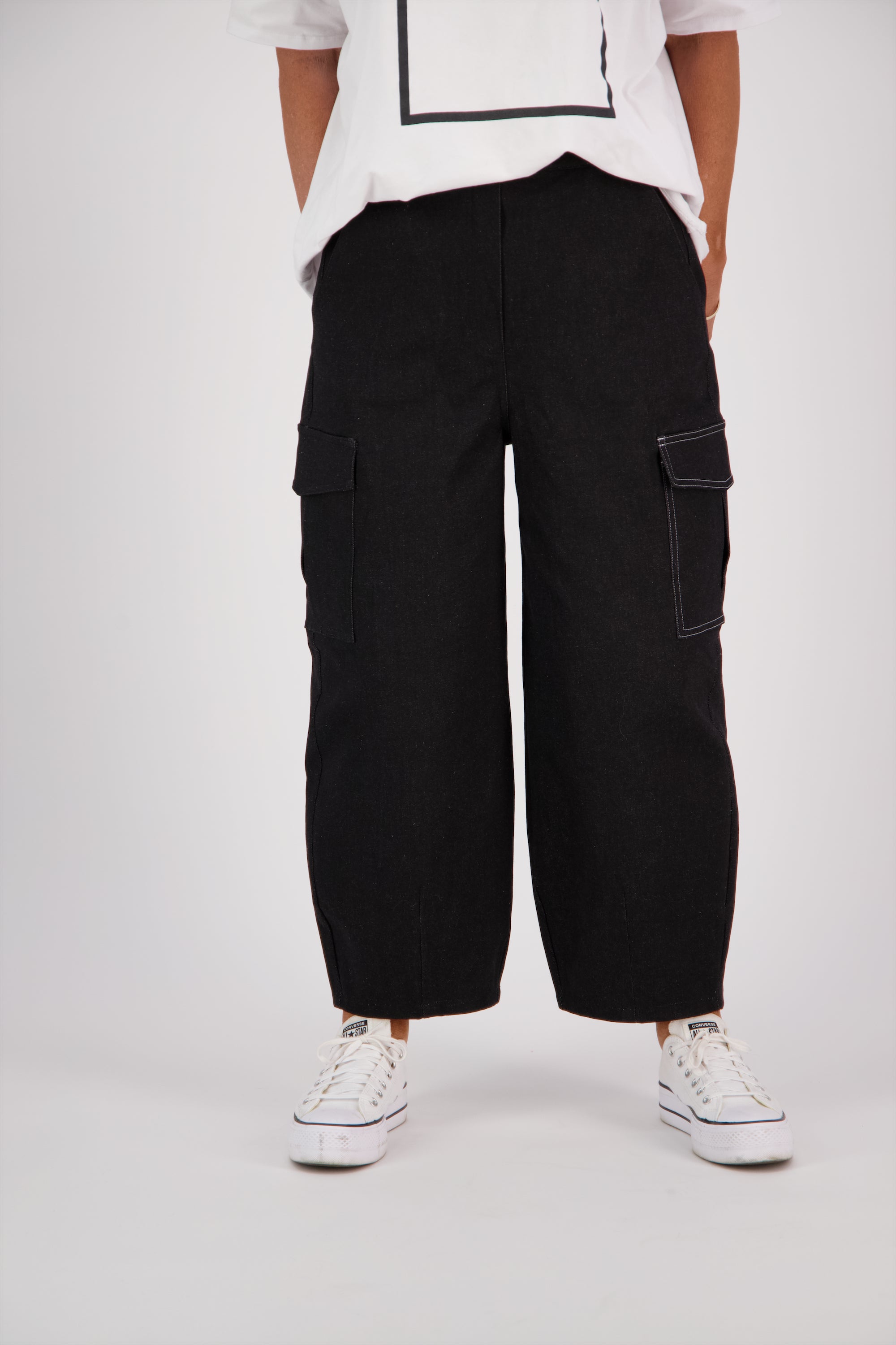 NEVADA PANT BLACK